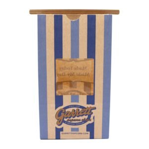 Custom Print Tin-Tie Bags with Window