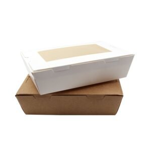 Takeout Boxes