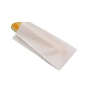Hot Dog Bags White Paper