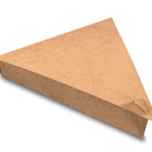Pizza Slice Box-Half Clam