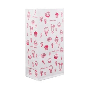 Grease Resistant Deli Paper Bags
