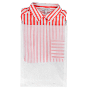 Transparent Vela Tissue Bags