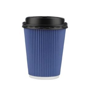 Ripple Double Wall Hot Cup