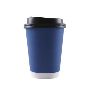 Smooth Double Wall Hot Cup