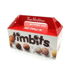 Handle Paper Cake Boxes