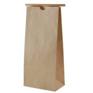 Coffee Bags with Tin Tie