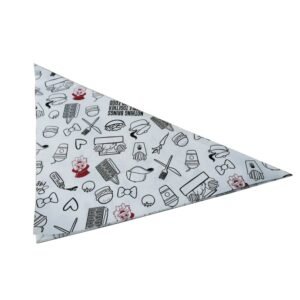 Triangle Paper Wrap